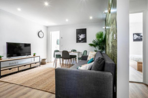 Grand appartement centre de Marseille